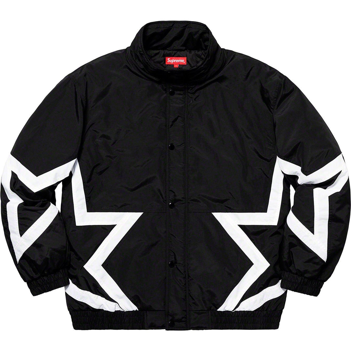 Stars Puffy Jacket view 9